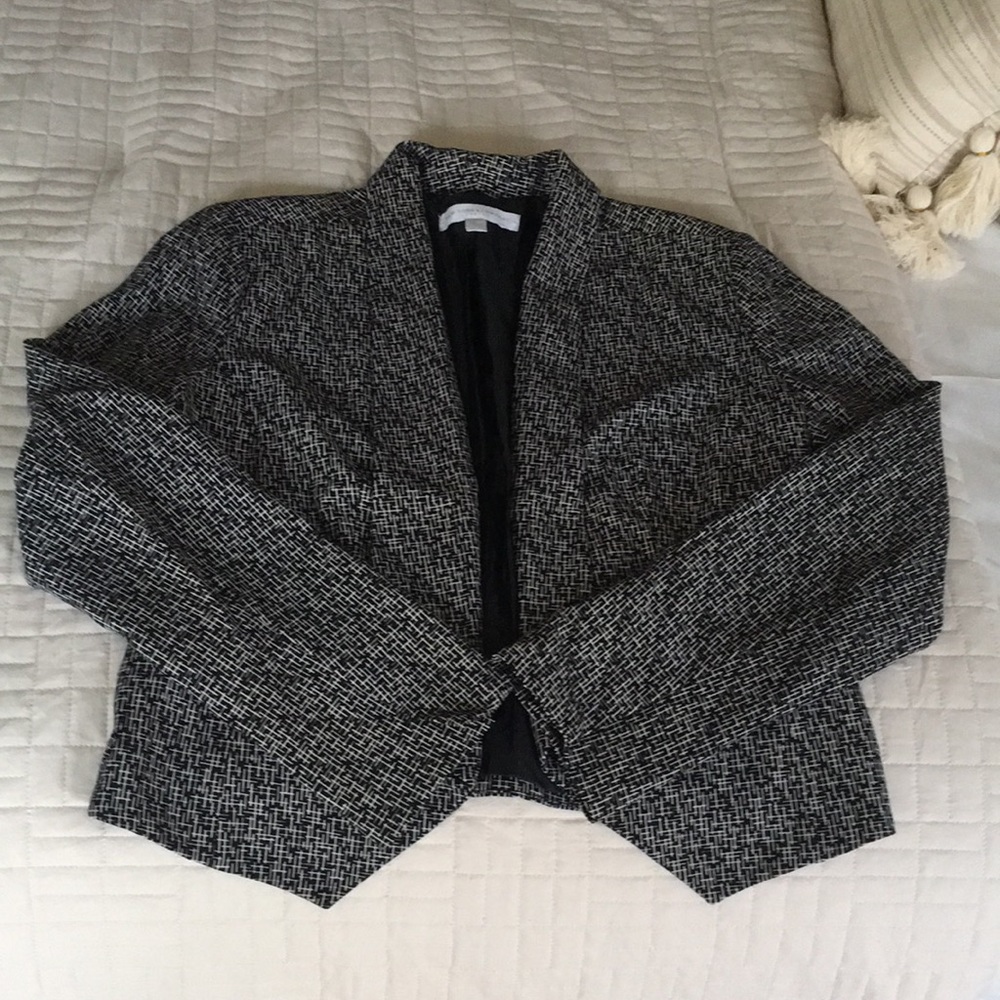 NY&Co Fashion Career Jacket Medium